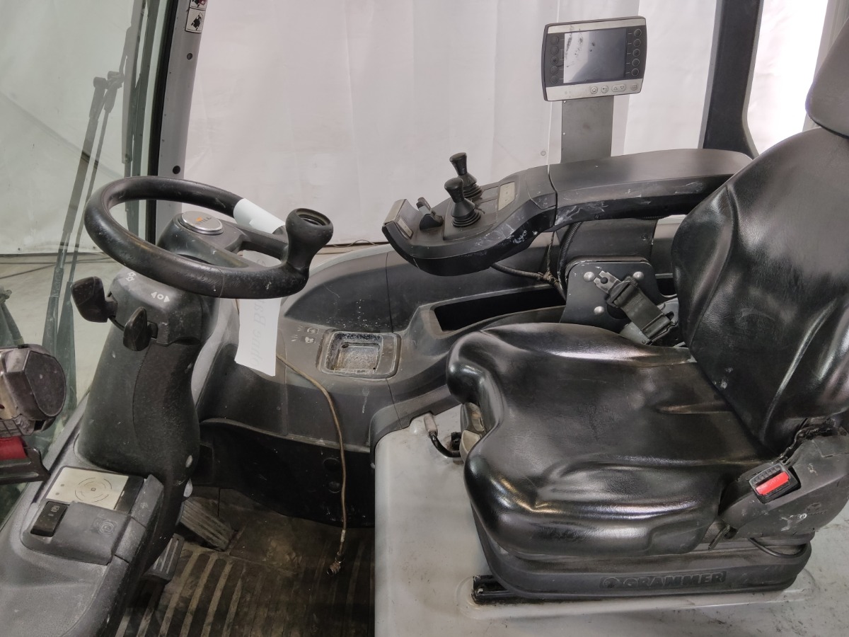 STILL RX60-25 Electric 4-wheel forklift www.blackforxx.com