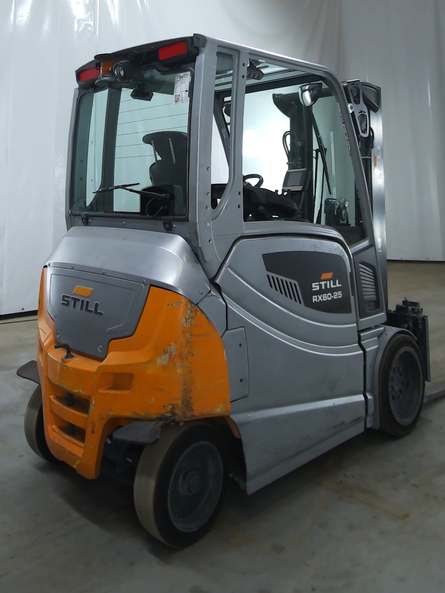 STILL RX60-25 Chariot �lectrique � 4 roues www.blackforxx.com