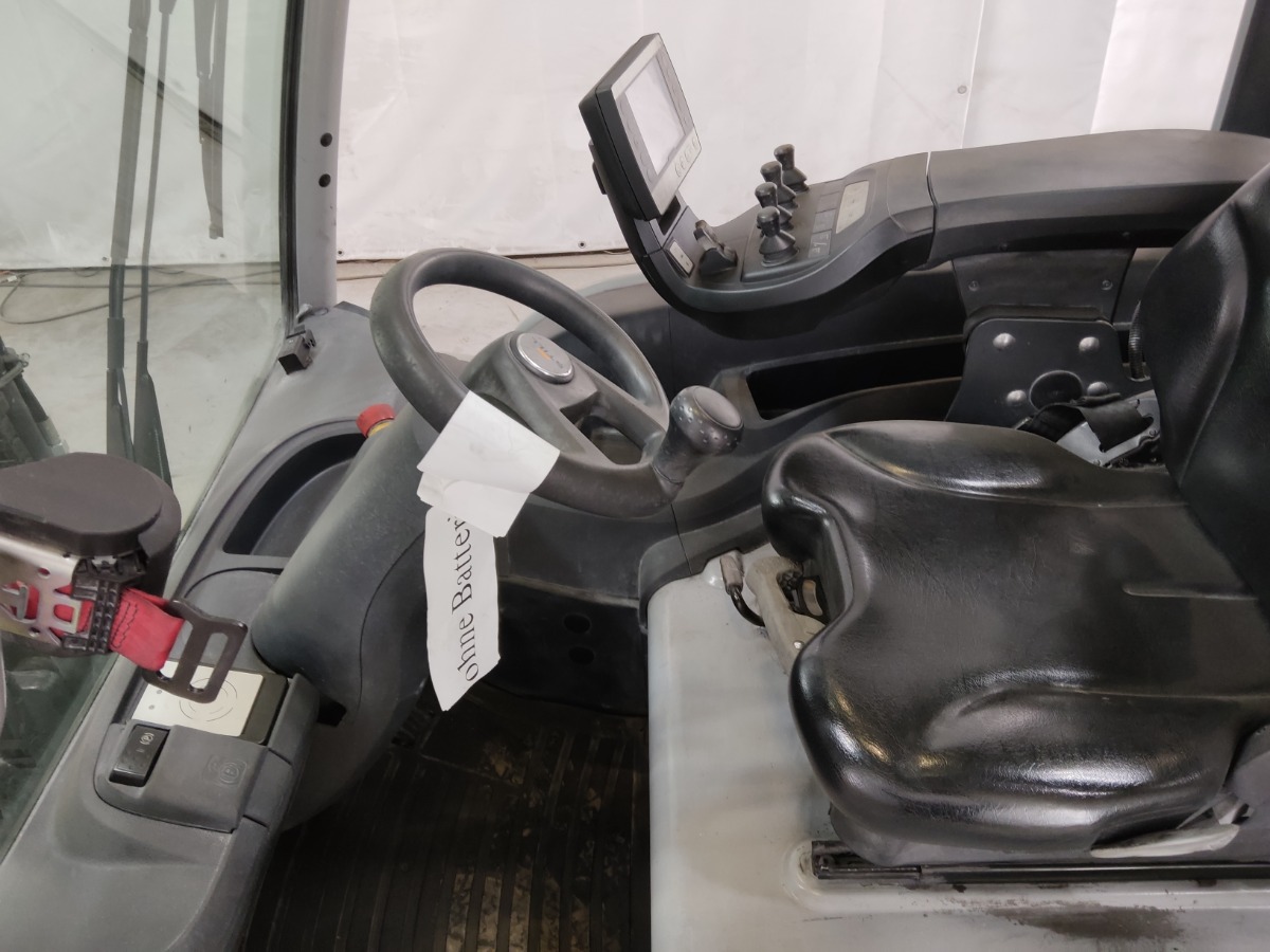 STILL RX60-25 Chariot �lectrique � 4 roues www.blackforxx.com