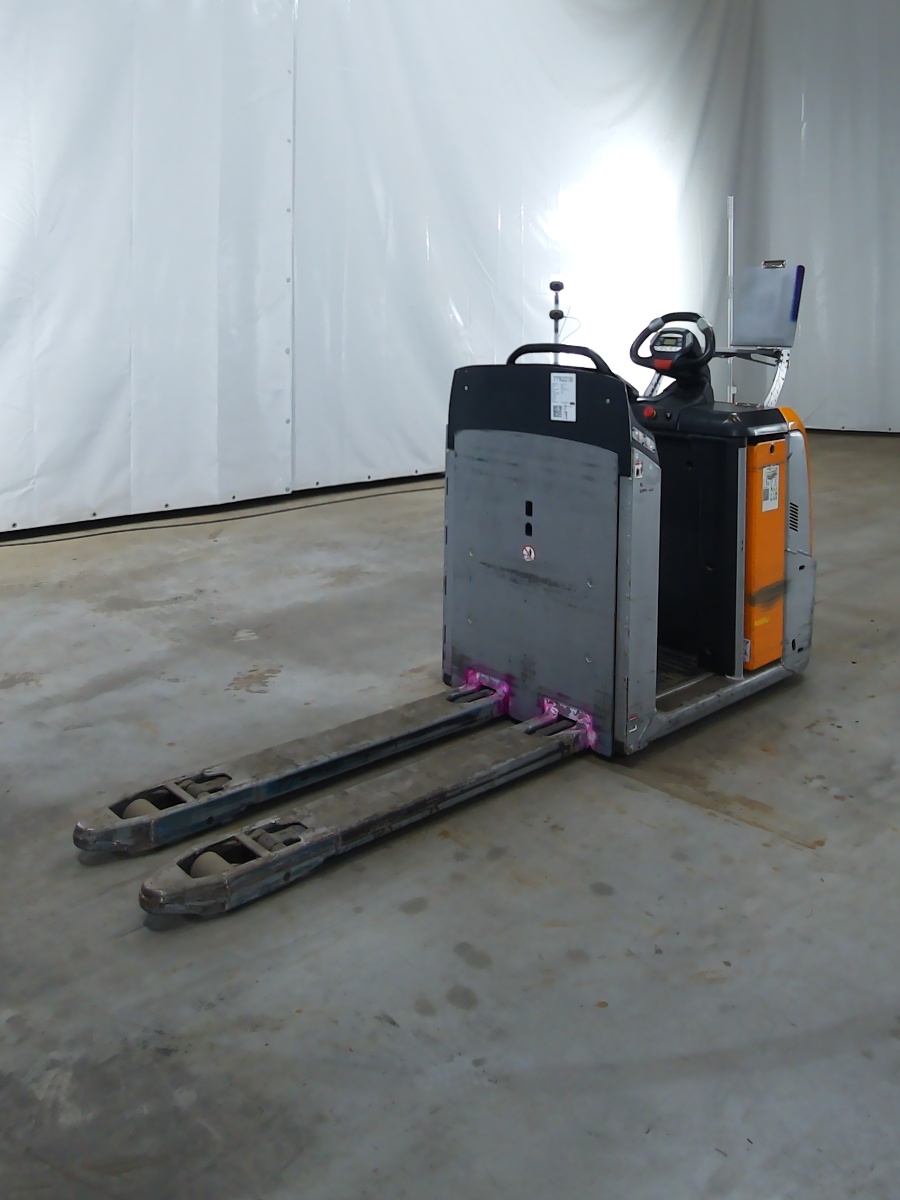 STILL OPX20/1450MM Recoge Pedidos nivel bajo www.blackforxx.com