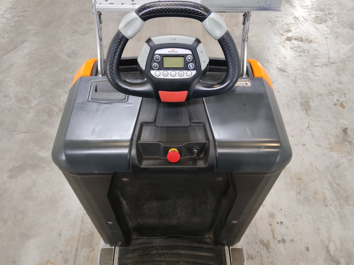 STILL OPX20/1450MM Recoge Pedidos nivel bajo www.blackforxx.com