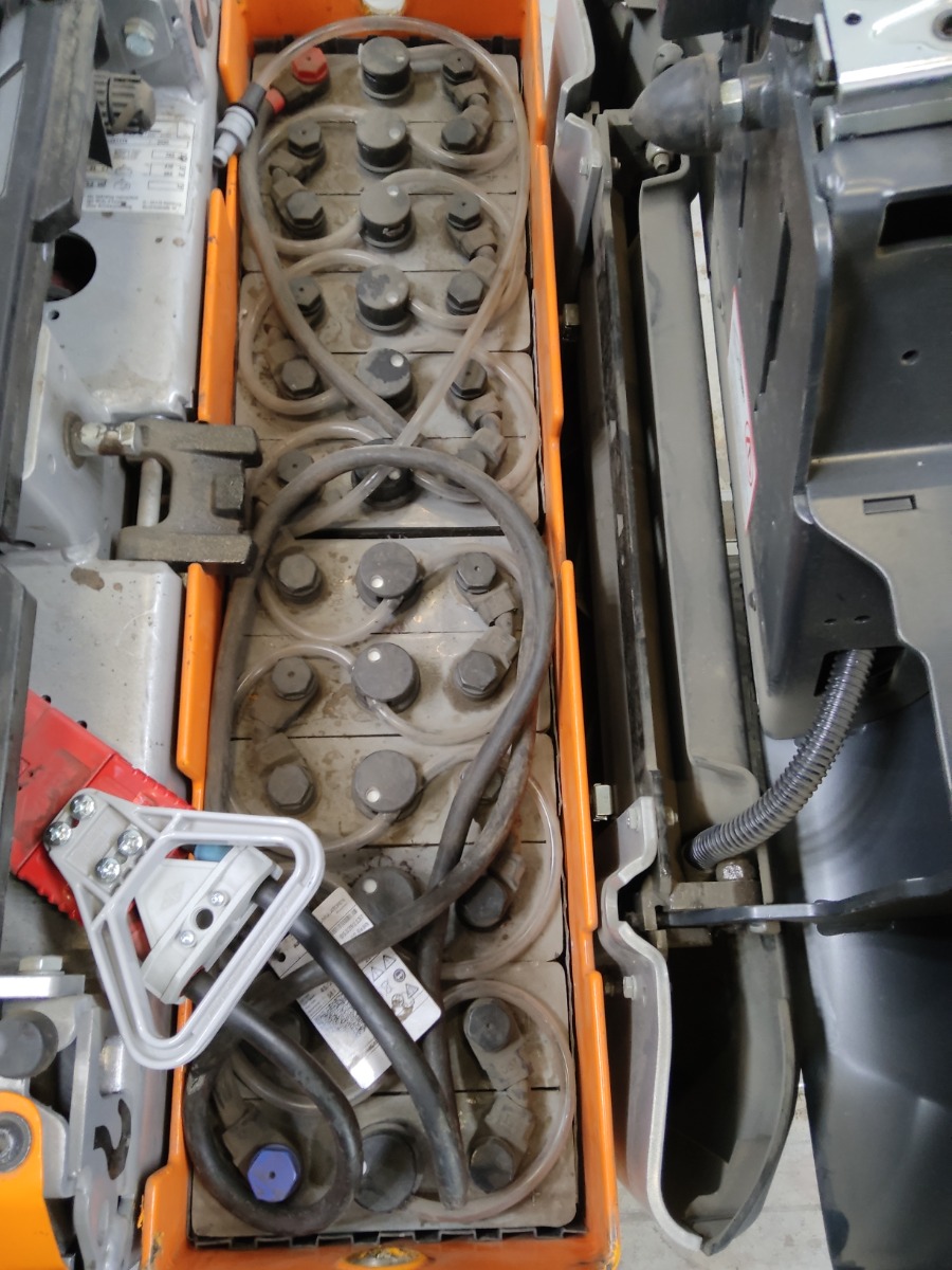 STILL OPX20/1450MM Recoge Pedidos nivel bajo www.blackforxx.com