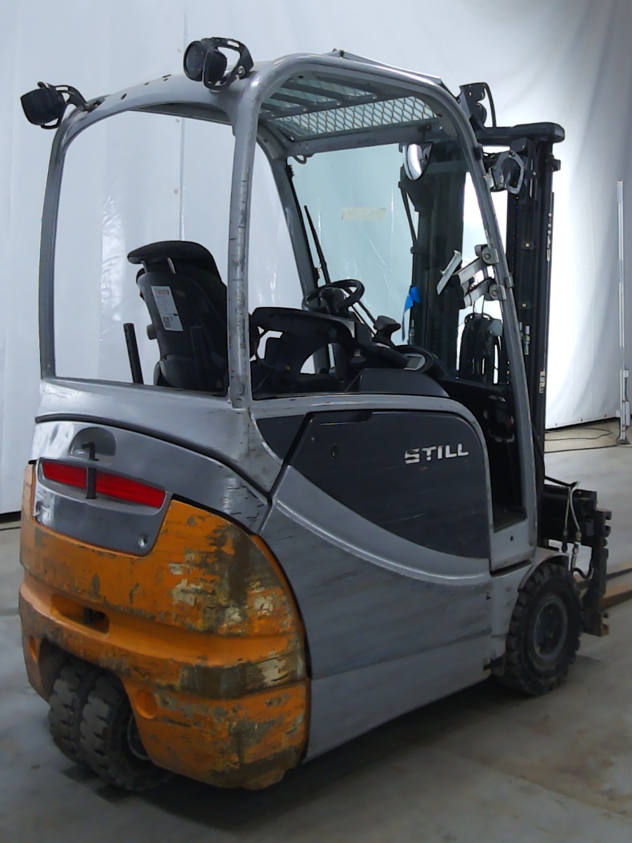 STILL RX20-16 Elektro 3 Rad-Stapler www.blackforxx.com