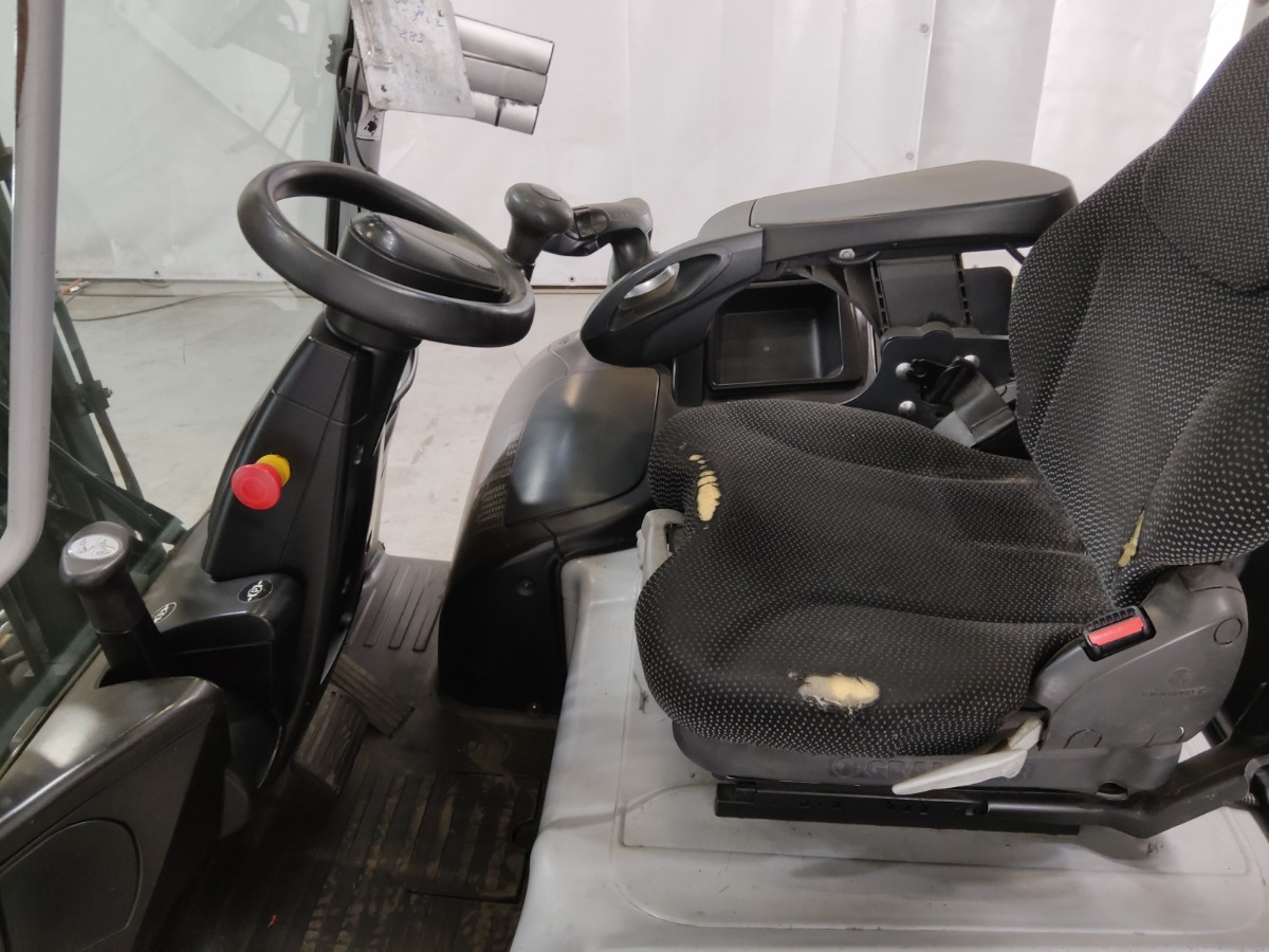 STILL RX20-16 Elektro 3 Rad-Stapler www.blackforxx.com