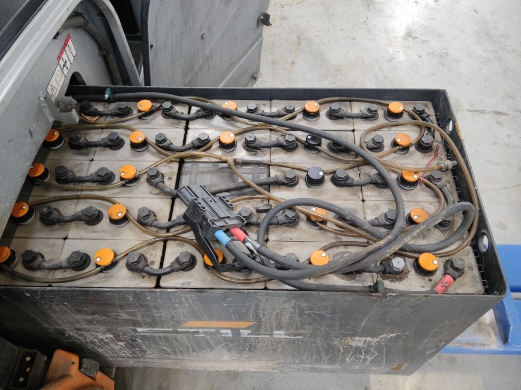 STILL RX20-16 Elektro 3 Rad-Stapler www.blackforxx.com