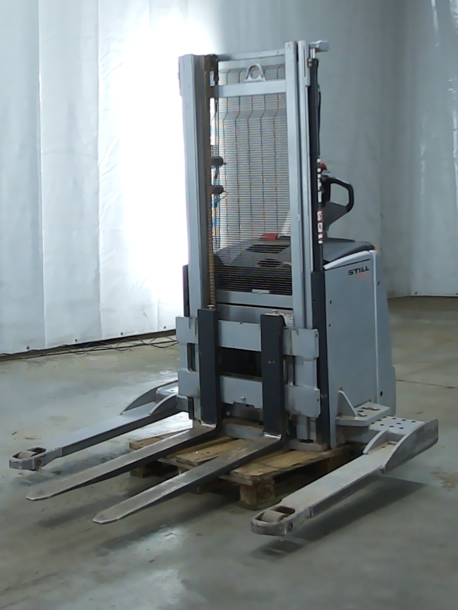 STILL EXP14 Gerbeur  www.blackforxx.com