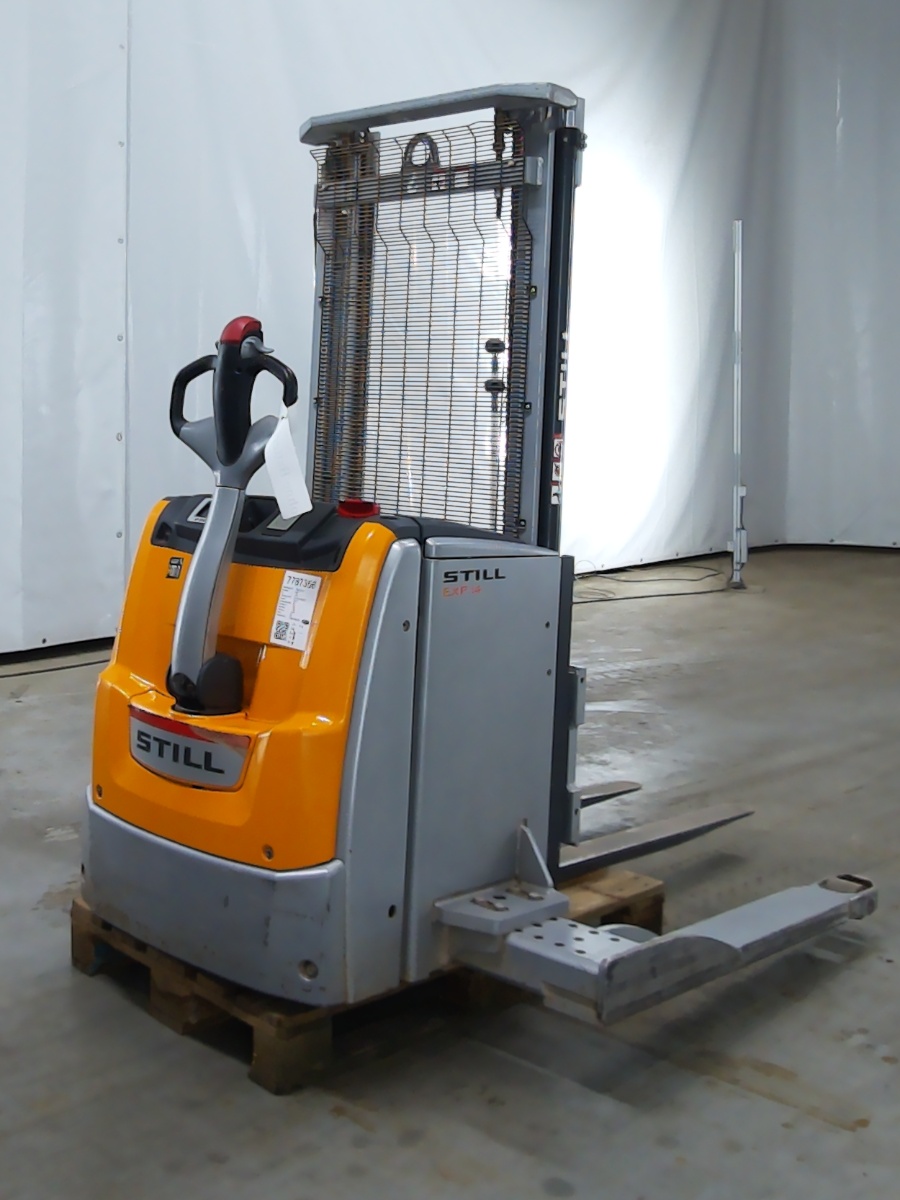 STILL EXP14 Gerbeur  www.blackforxx.com