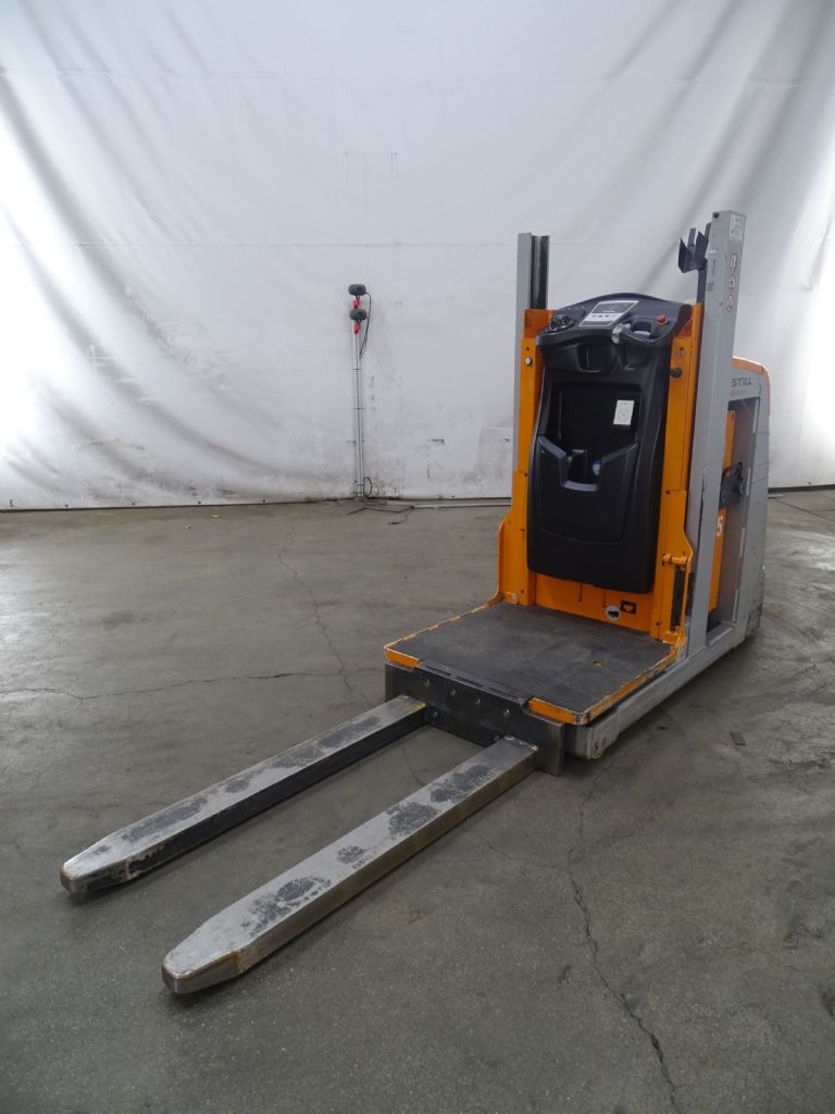 STILL EK-X Hoogheffende orderverzameltruck  www.blackforxx.com