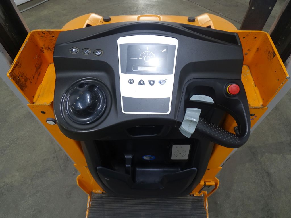 STILL EK-X Hoogheffende orderverzameltruck  www.blackforxx.com