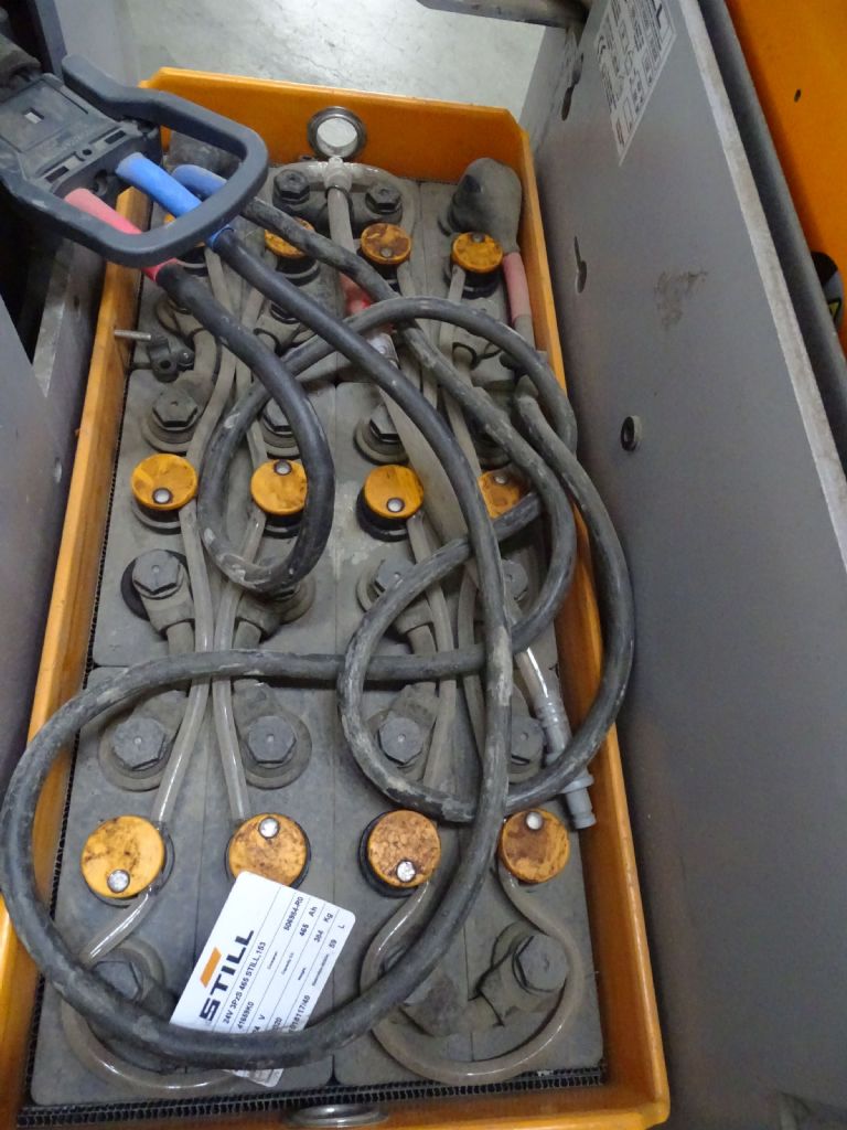 STILL EK-X Hoogheffende orderverzameltruck  www.blackforxx.com