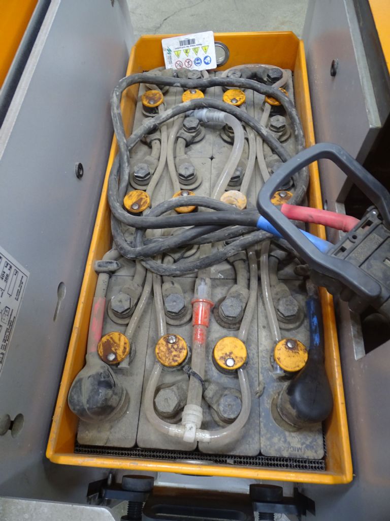 STILL EK-X Hoogheffende orderverzameltruck  www.blackforxx.com