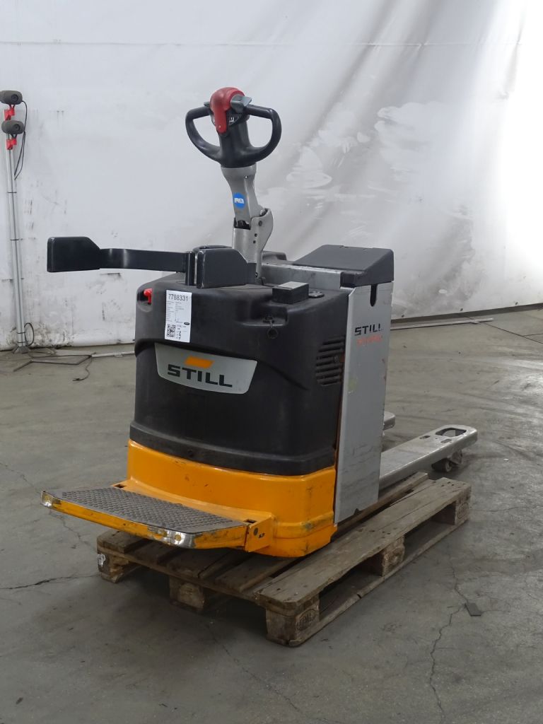 STILL ECU-SF20 Электротележка www.blackforxx.com