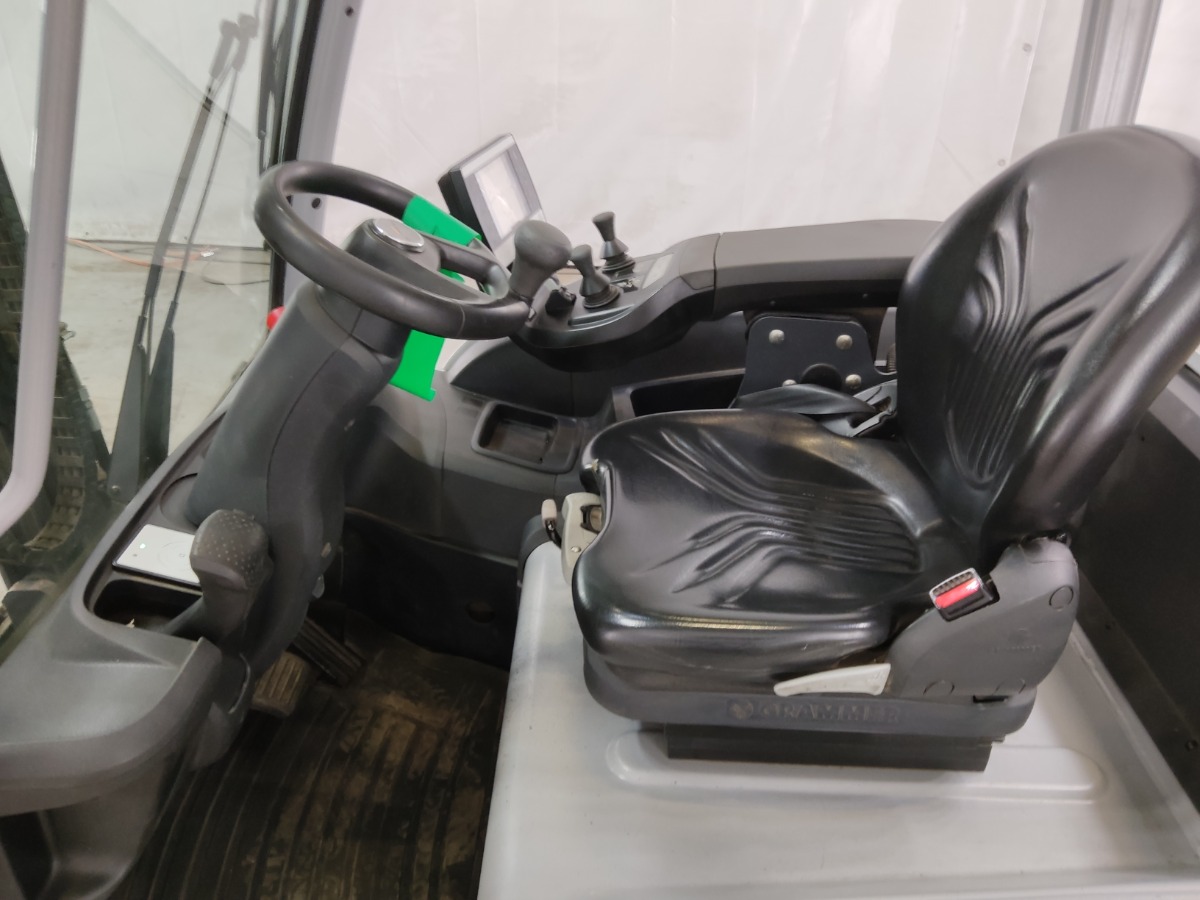 STILL RX20-16/LIION Elektro 3 Rad-Stapler www.blackforxx.com