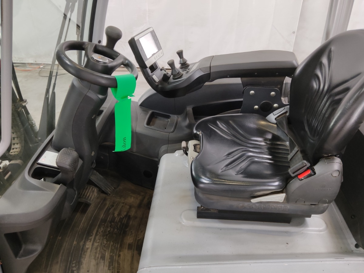 STILL RX20-16/LIION Elektro 3 Rad-Stapler www.blackforxx.com