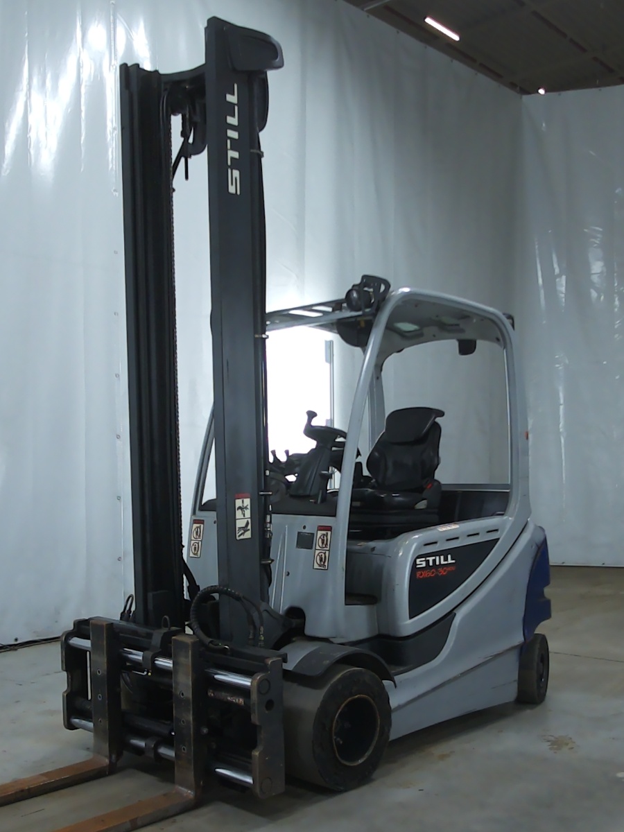 STILL RX60-30L/600 Electric 4-wheel forklift www.blackforxx.com