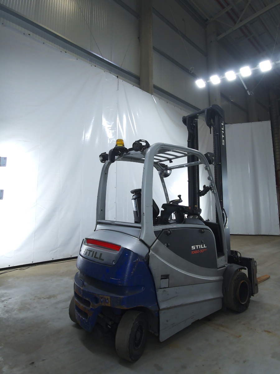 STILL RX60-30L/600 Electric 4-wheel forklift www.blackforxx.com