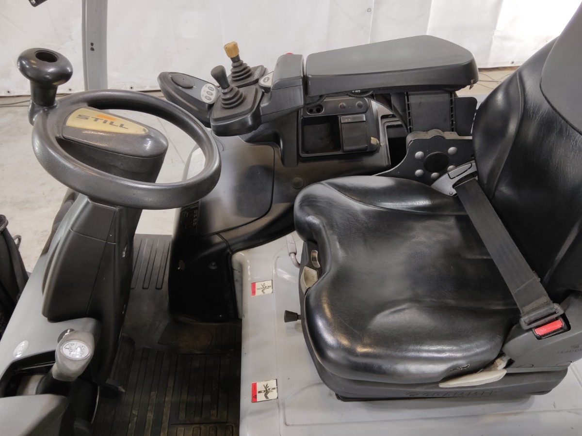 STILL RX60-30L/600 Electric 4-wheel forklift www.blackforxx.com