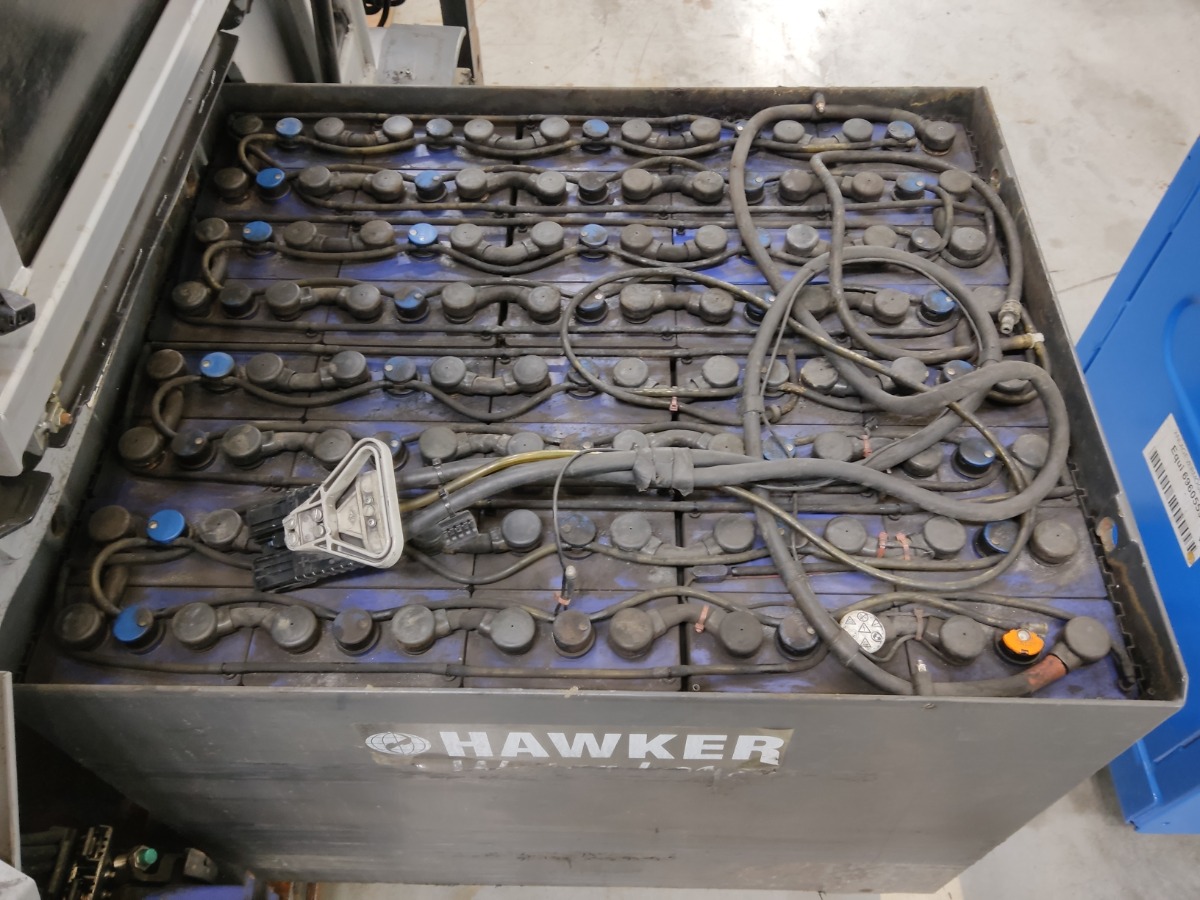 STILL RX60-30L/600 Electric 4-wheel forklift www.blackforxx.com