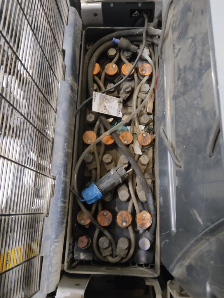 STILL EXV-SF14 Stapelaar www.blackforxx.com