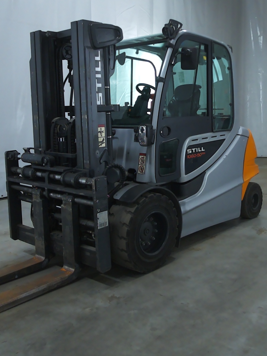 STILL RX60-50/600 Chariot �lectrique � 4 roues www.blackforxx.com