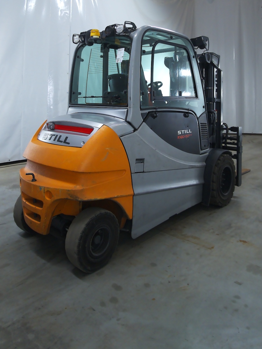 STILL RX60-50/600 Chariot �lectrique � 4 roues www.blackforxx.com