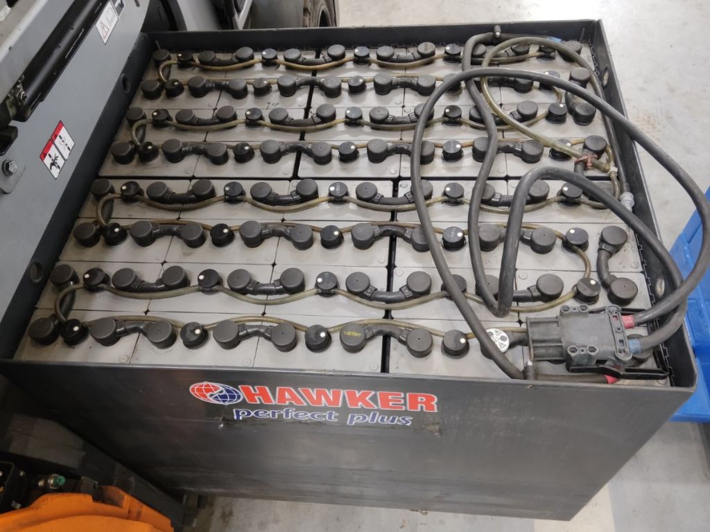 STILL RX60-50/600 Chariot �lectrique � 4 roues www.blackforxx.com