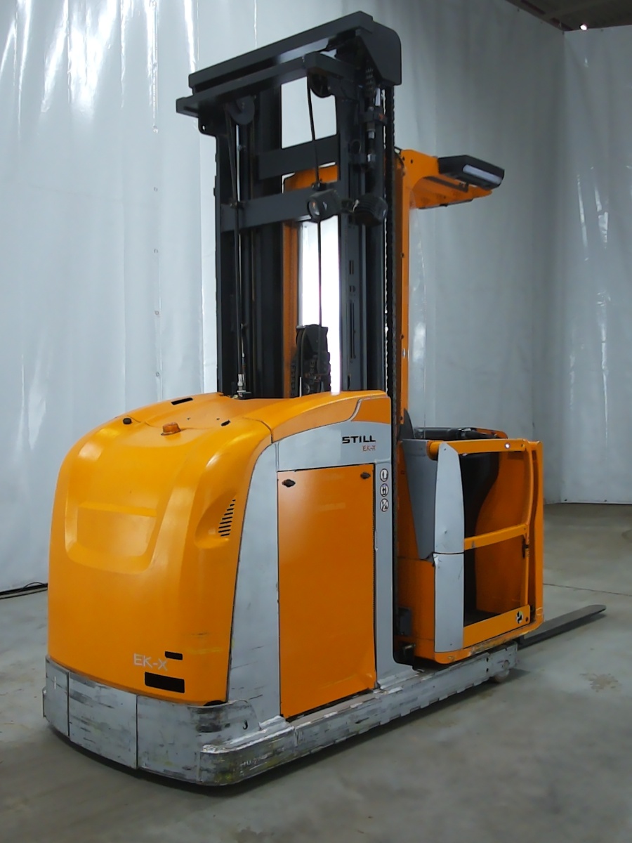 STILL EK-X Hochhubkommissionierer www.blackforxx.com