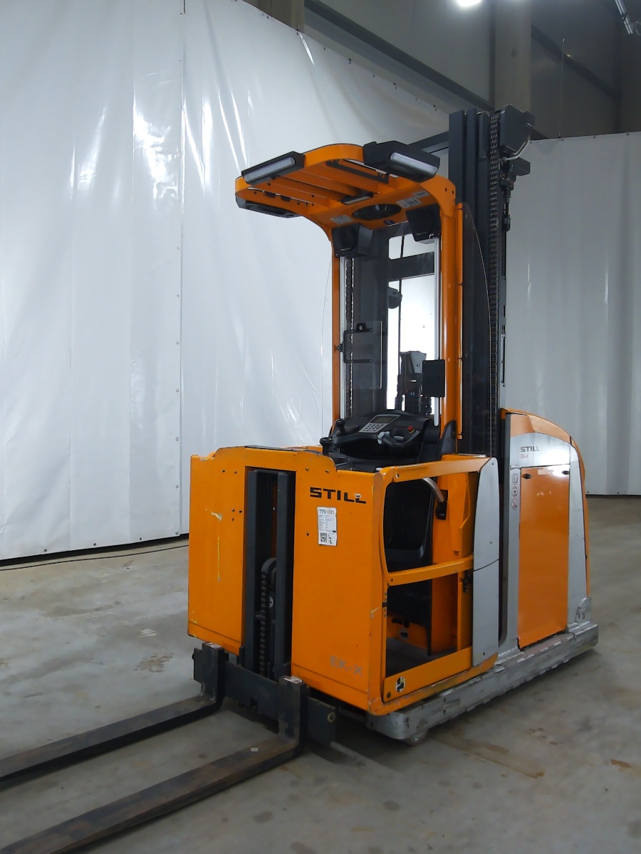 STILL EK-X Hochhubkommissionierer www.blackforxx.com