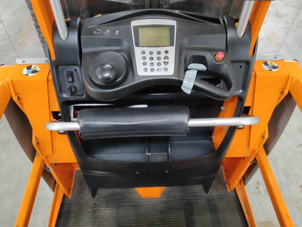 STILL EK-X Hochhubkommissionierer www.blackforxx.com