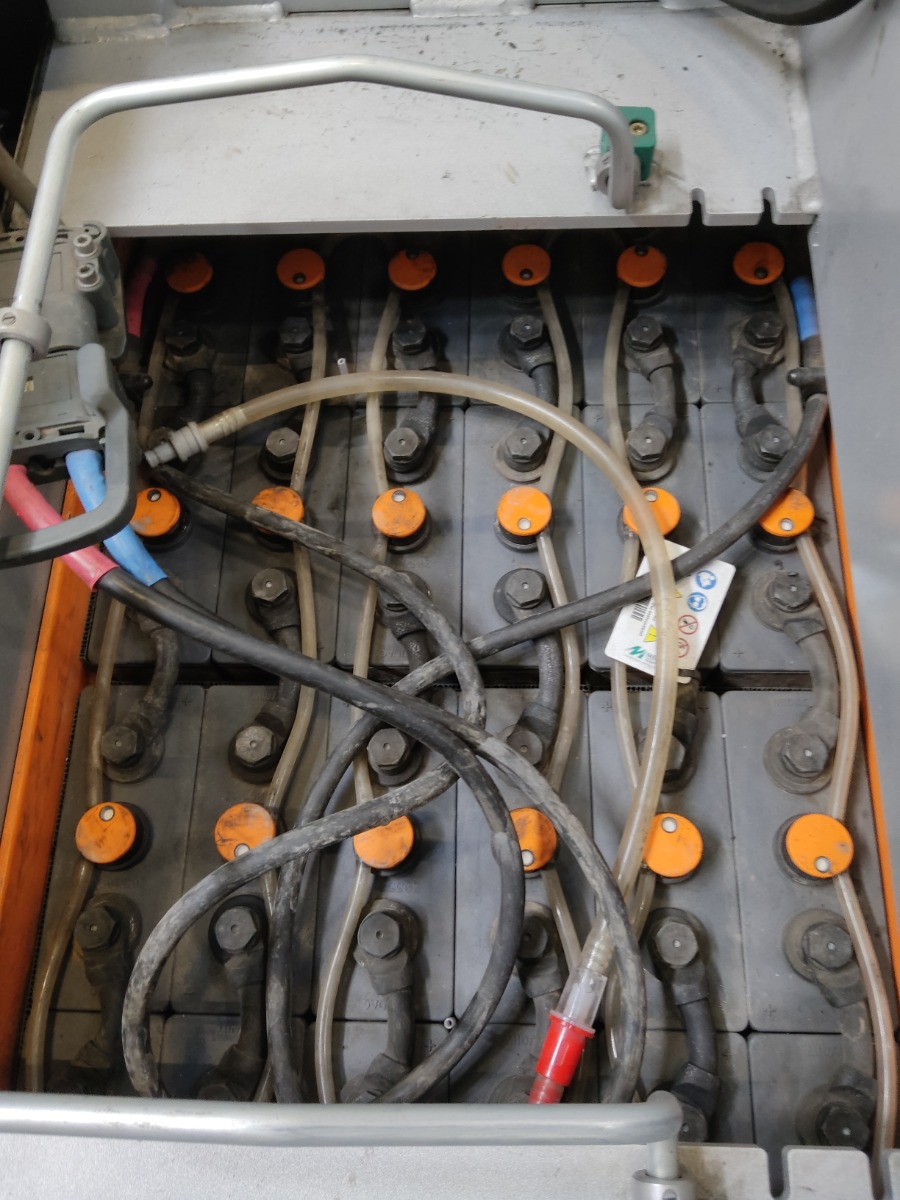 STILL EK-X Hochhubkommissionierer www.blackforxx.com