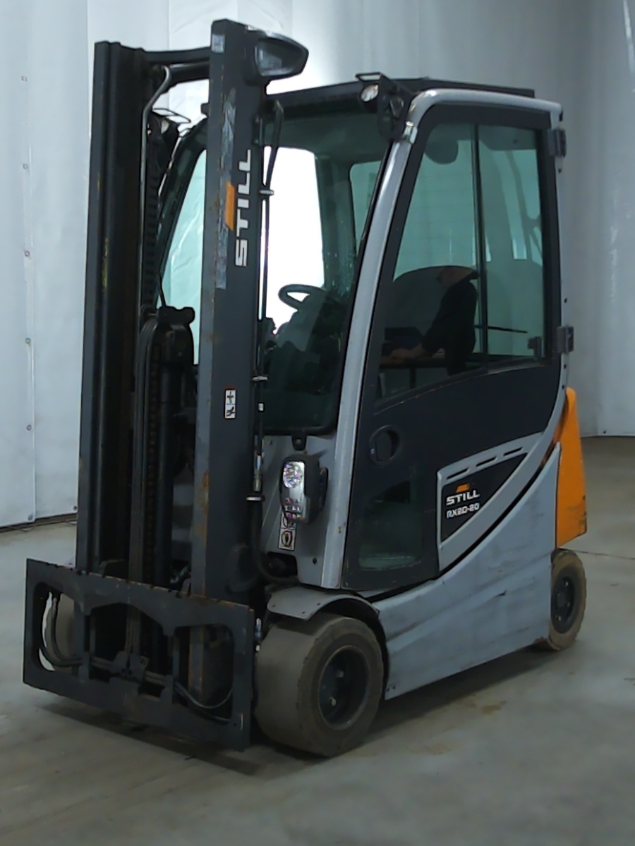 STILL RX20-20P Chariot �lectrique � 4 roues www.blackforxx.com