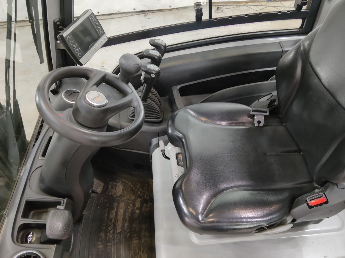 STILL RX20-16P Electric 4-wheel forklift www.blackforxx.com