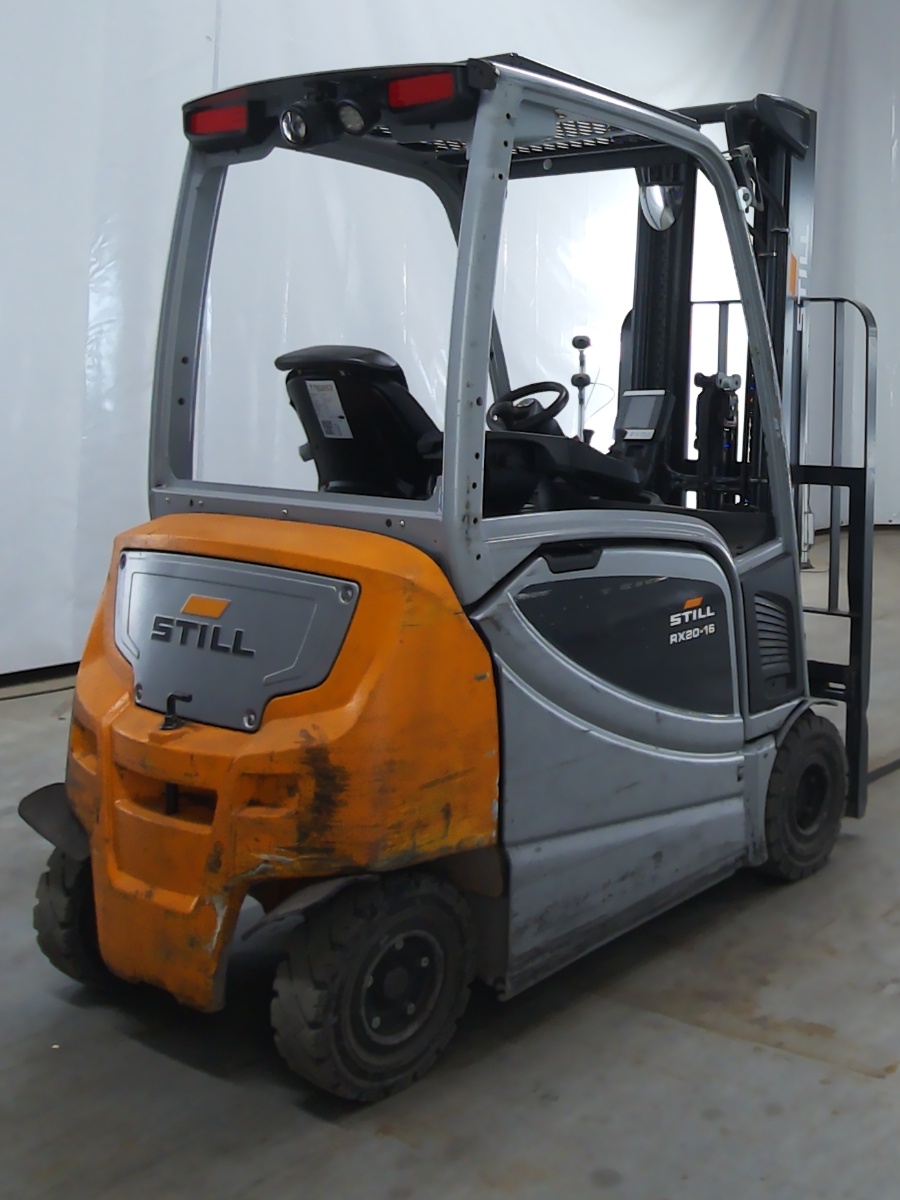 STILL RX20-16P Elettrico 4 ruote www.blackforxx.com