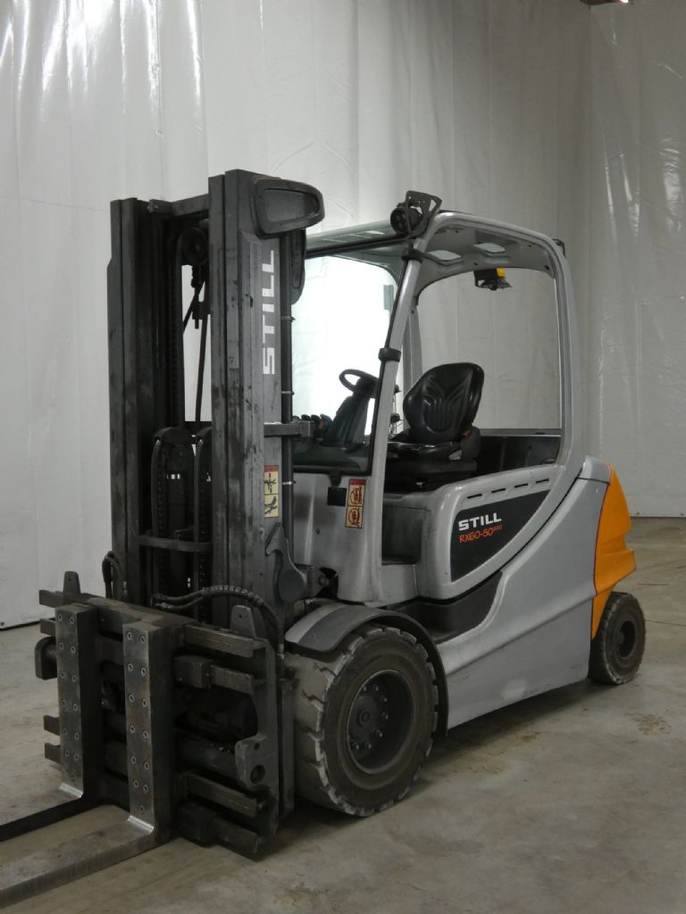 STILL RX60-50/600 Elektro 4 Rad-Stapler www.blackforxx.com