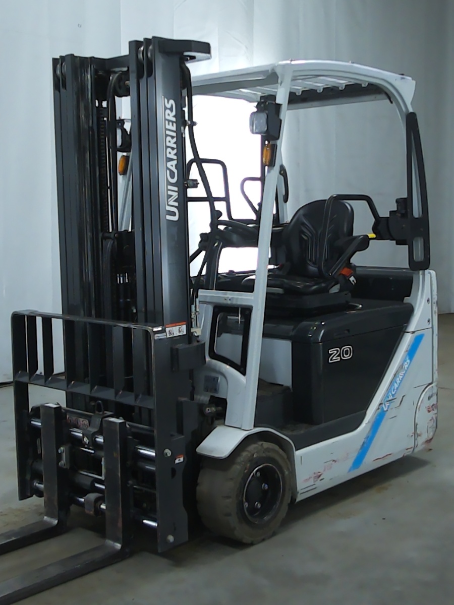 WEITERE AG2N1L20Q Электро 3 колесный Погрузчики www.blackforxx.com