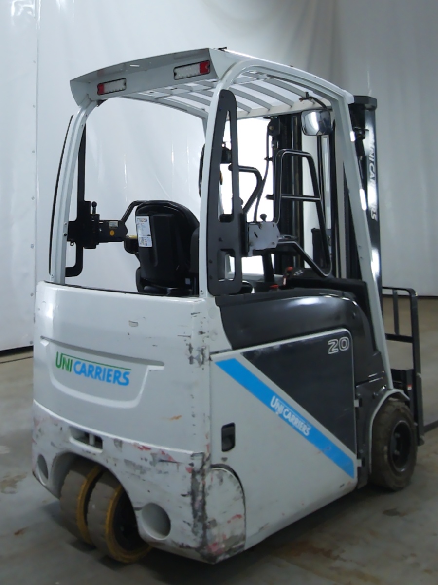 WEITERE AG2N1L20Q Электро 3 колесный Погрузчики www.blackforxx.com