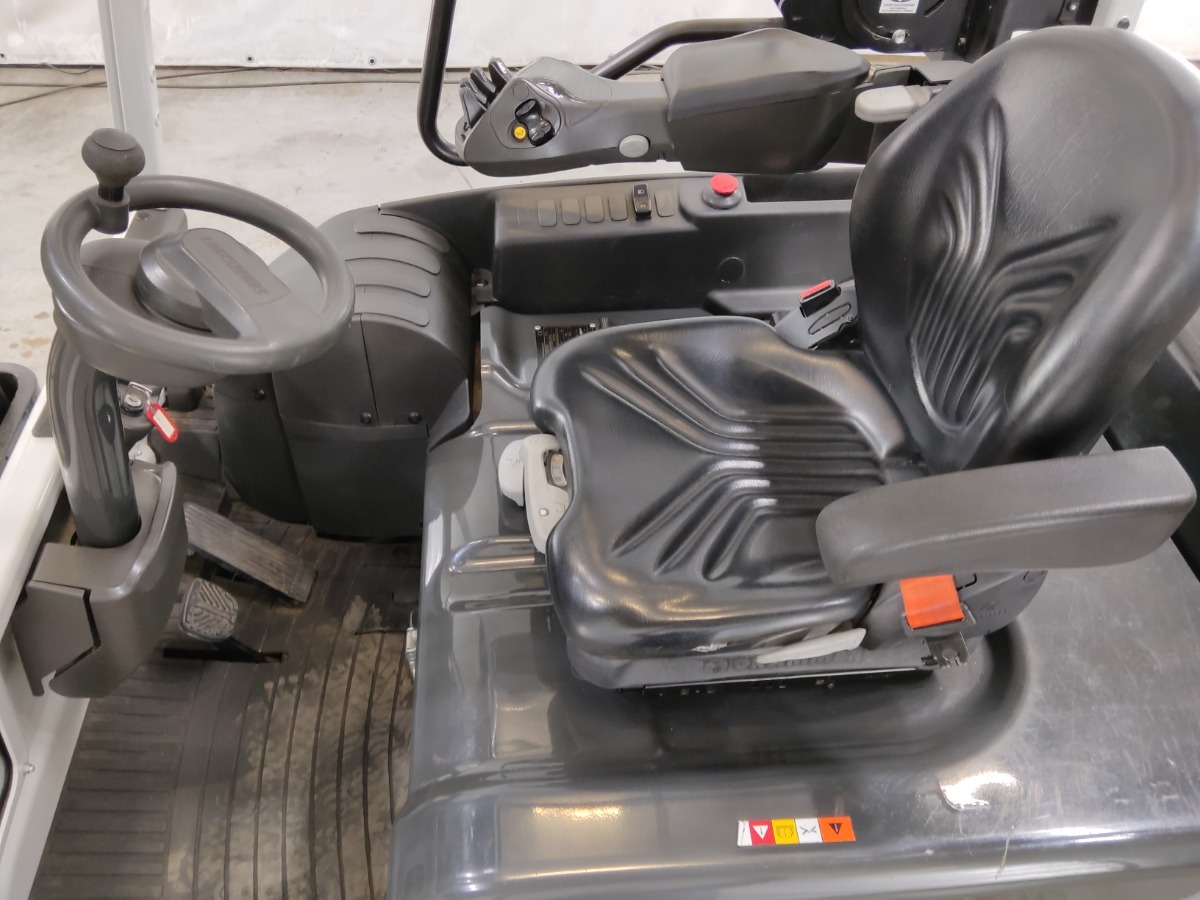 WEITERE AG2N1L20Q Электро 3 колесный Погрузчики www.blackforxx.com