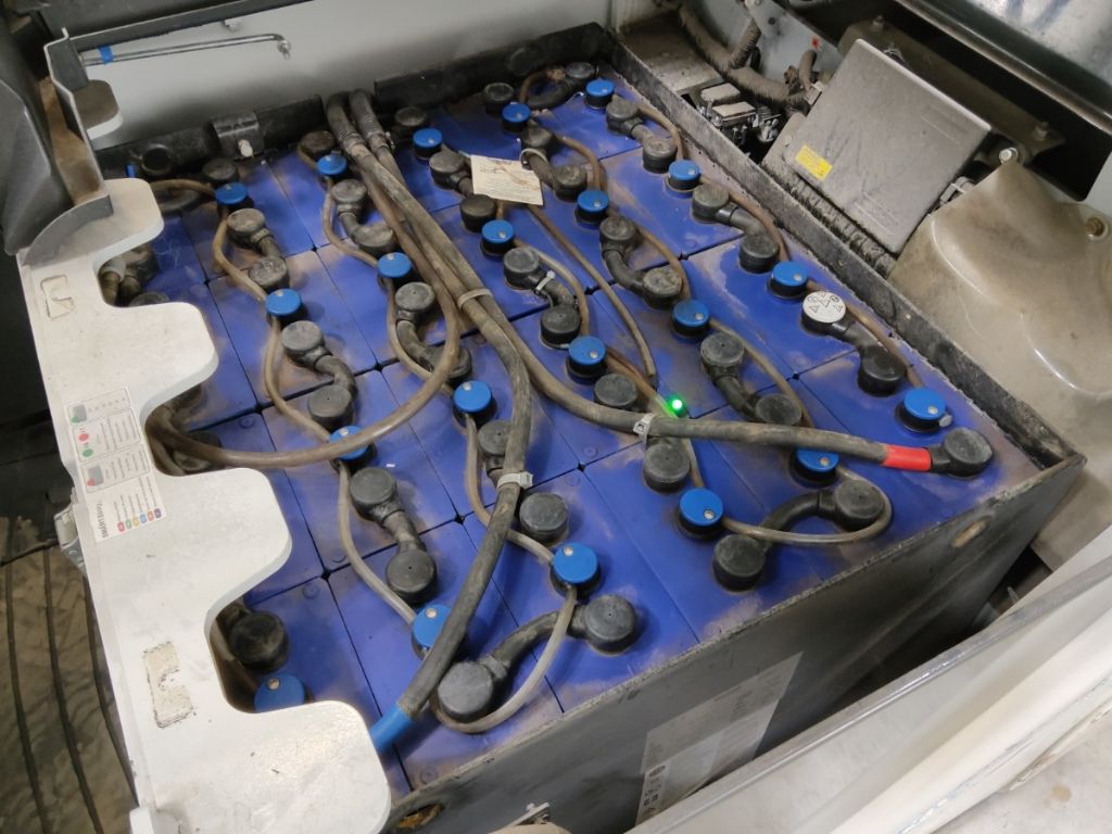 WEITERE AG2N1L20Q Электро 3 колесный Погрузчики www.blackforxx.com