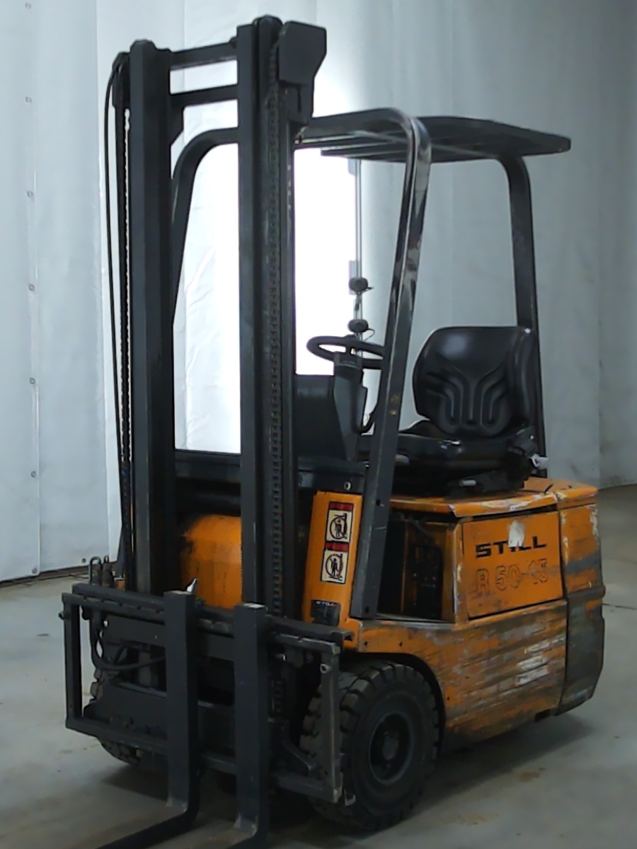 STILL R50-15 Elektryczny 3-kolowy www.blackforxx.com