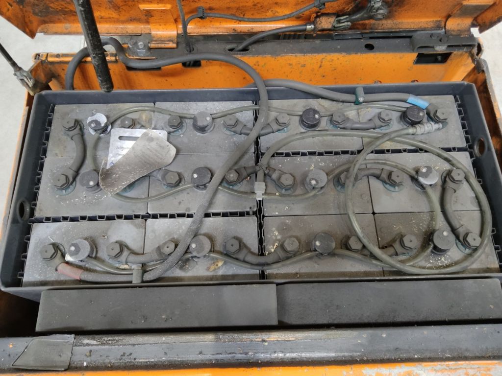 STILL R50-15 Elektryczny 3-kolowy www.blackforxx.com