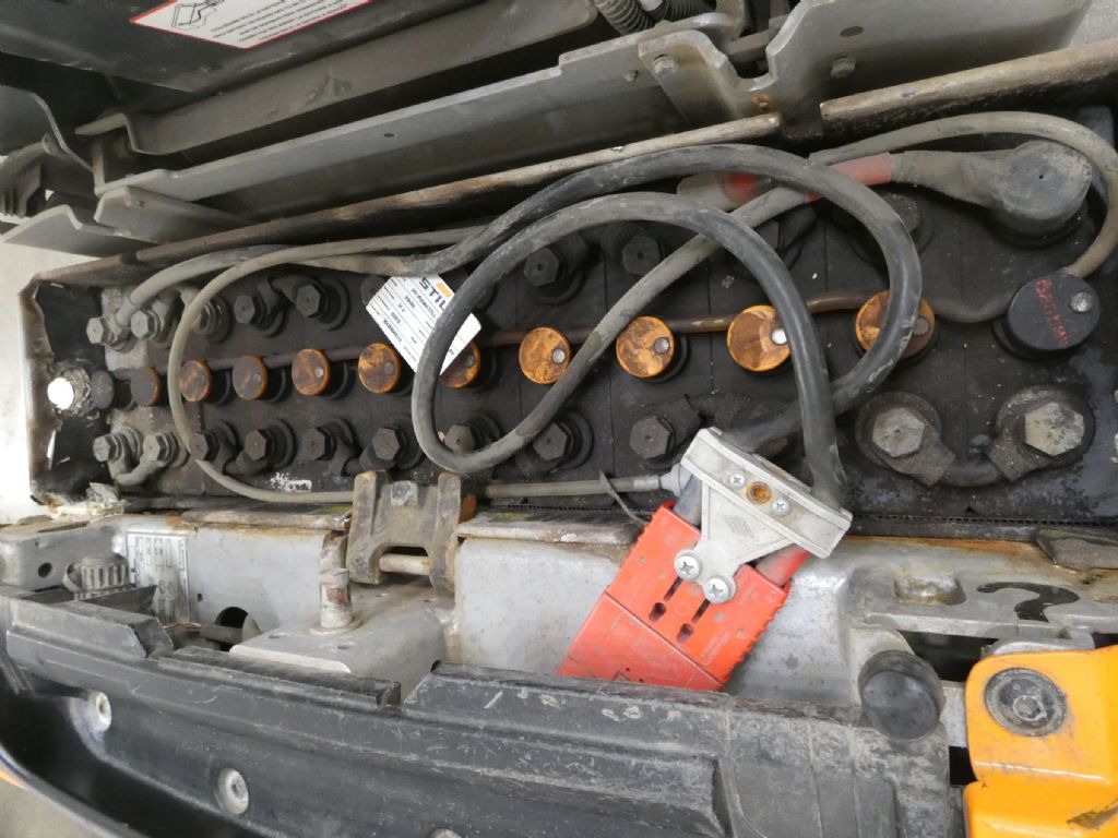 STILL OPX20/2400MM Laagheffende orderverzameltruck  www.blackforxx.com