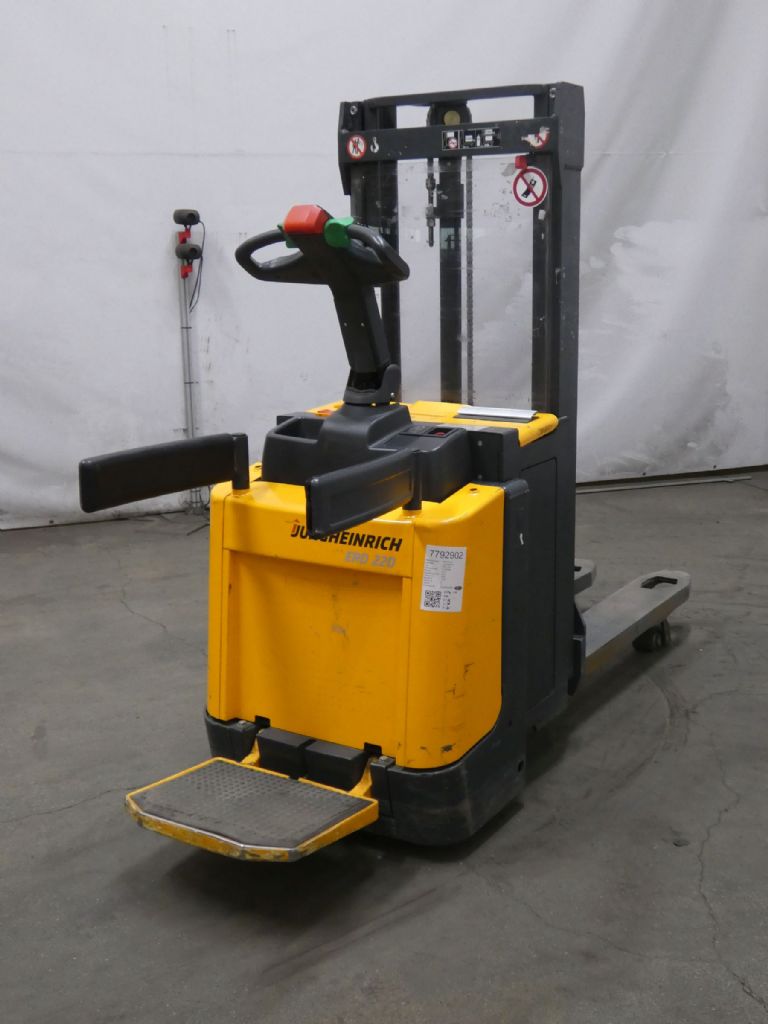 JUNGHEINRICH ERD220/1880MM Stoccatore www.blackforxx.com