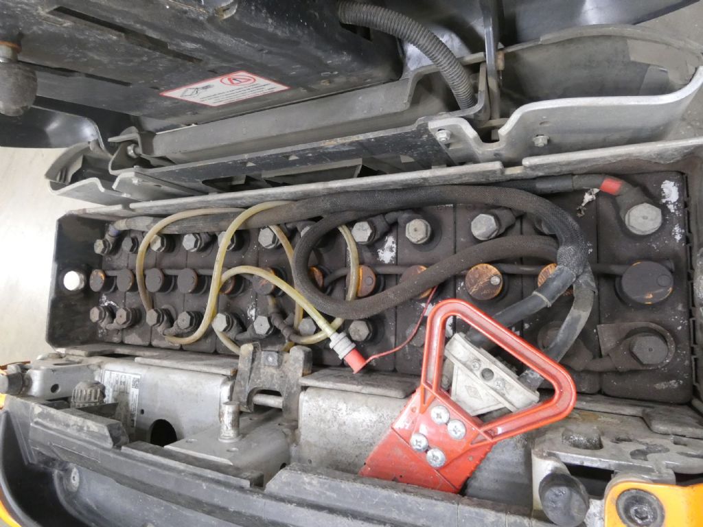 STILL OPX20/2400MM Laagheffende orderverzameltruck  www.blackforxx.com