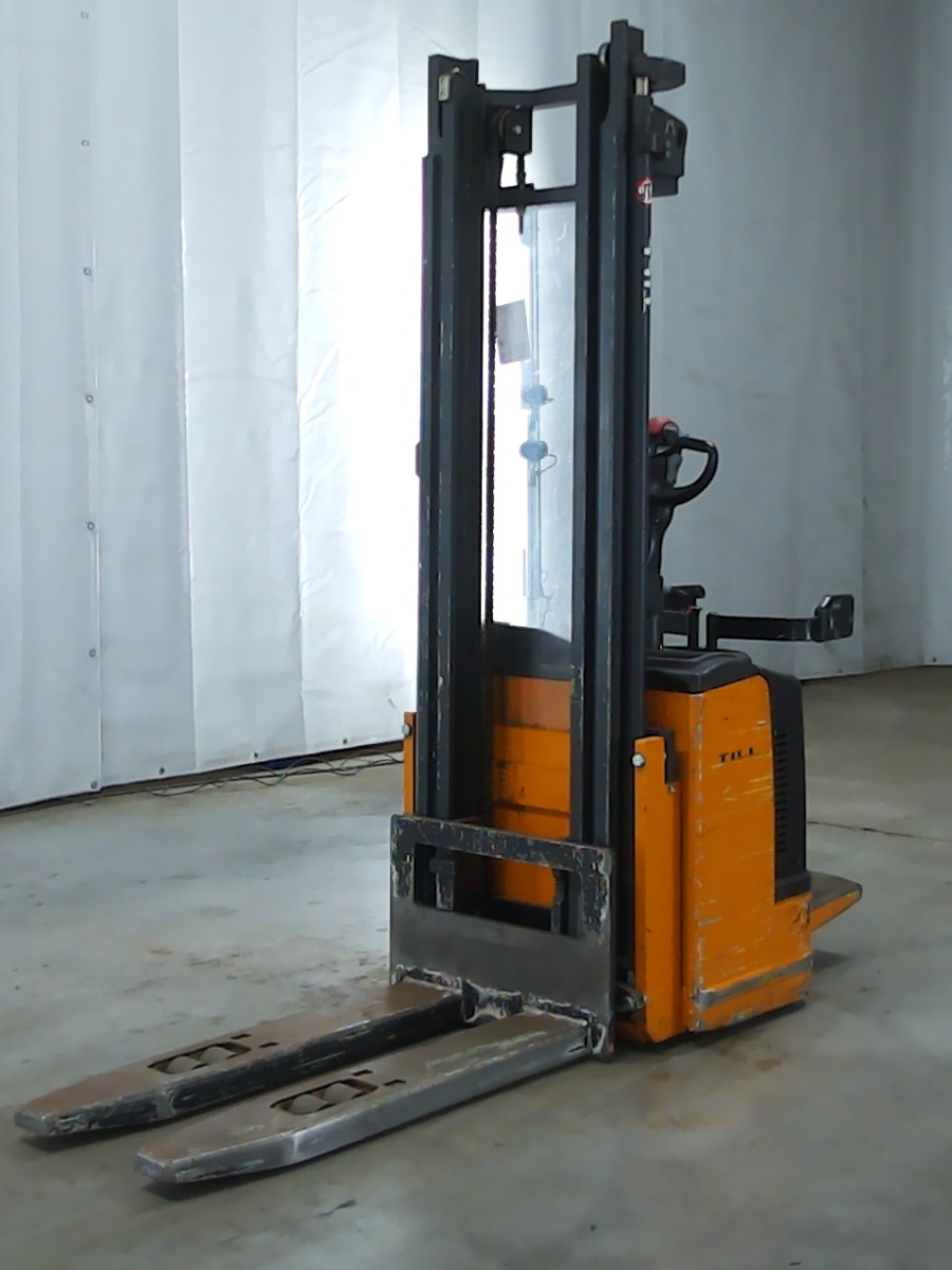 STILL EGV-S14 Gerbeur  www.blackforxx.com