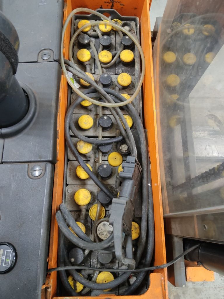 STILL EGV-S14 Gerbeur  www.blackforxx.com