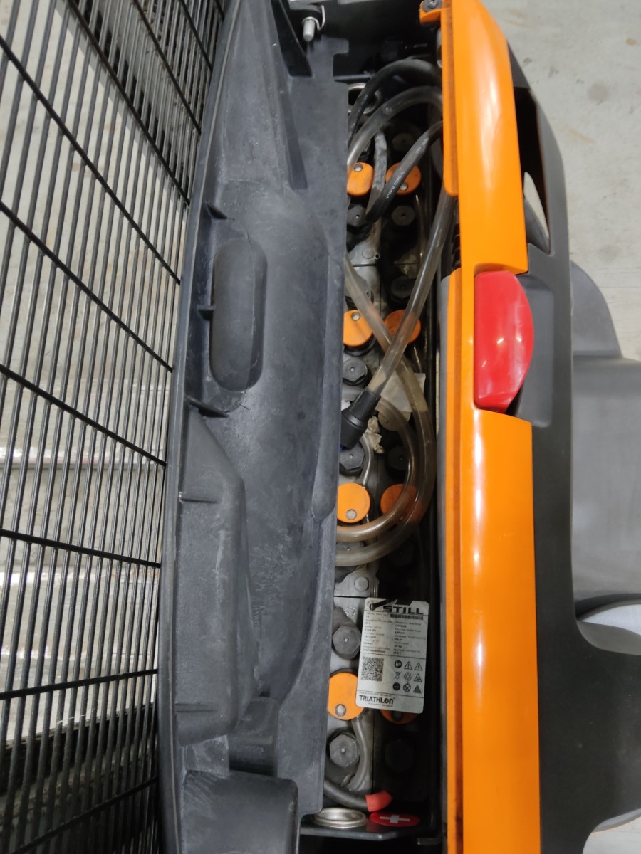 STILL EXV10 Gerbeur  www.blackforxx.com