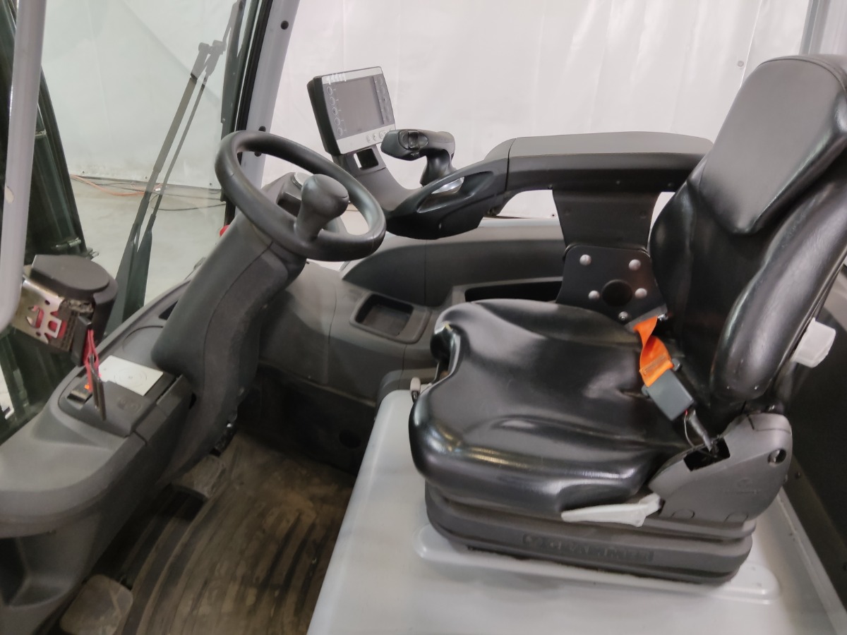 STILL RX20-16C Электро 3 колесный Погрузчики www.blackforxx.com