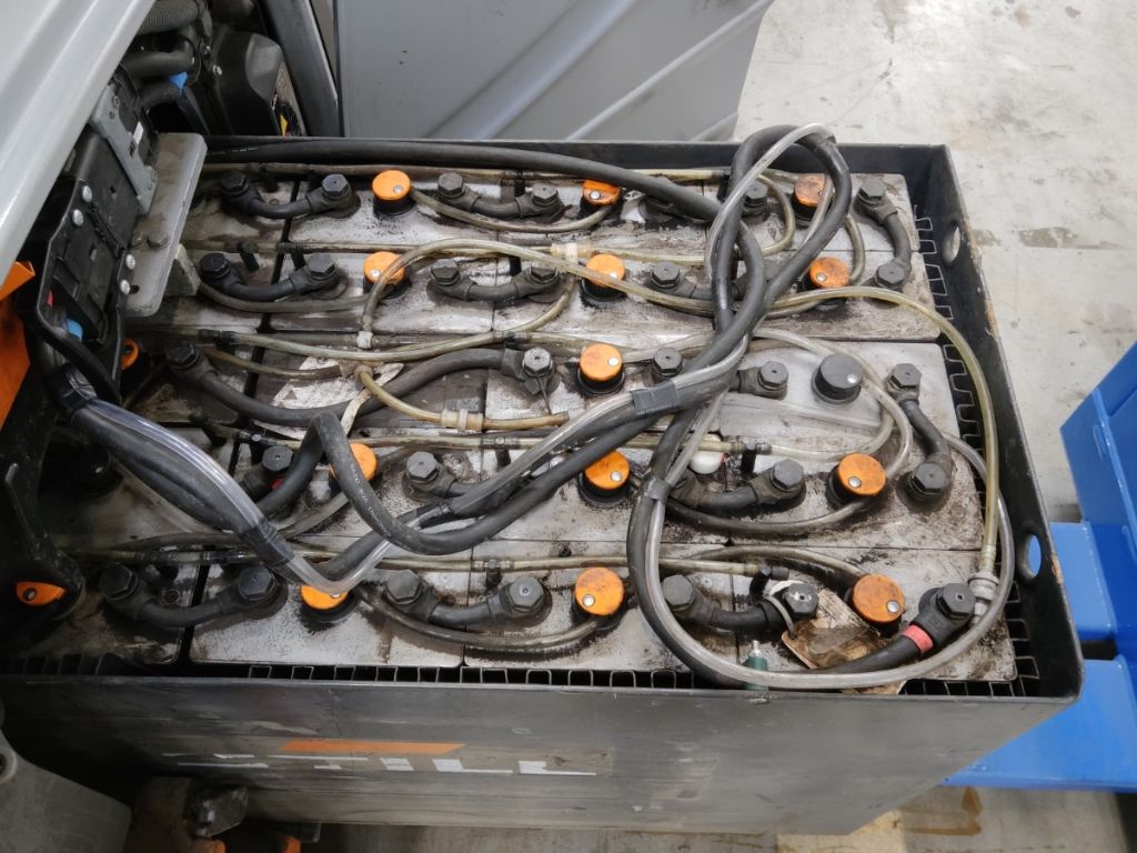 STILL RX20-16C Электро 3 колесный Погрузчики www.blackforxx.com