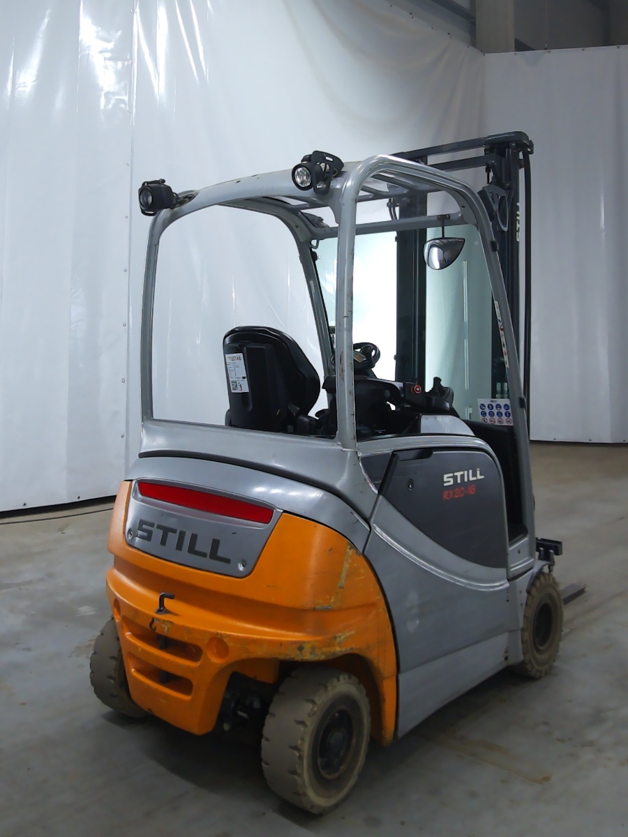 STILL RX20-16P Elettrico 4 ruote www.blackforxx.com