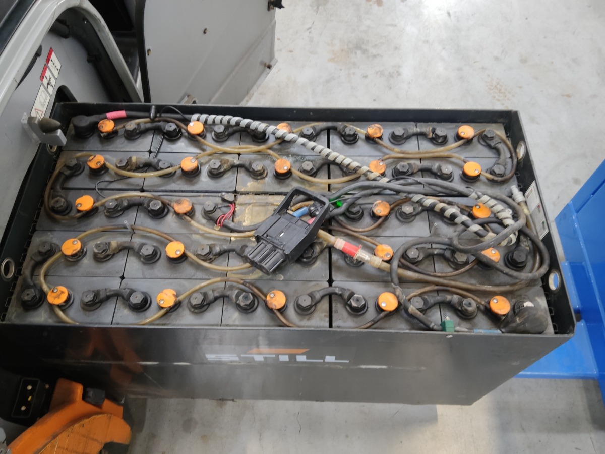 STILL RX20-16P Elettrico 4 ruote www.blackforxx.com